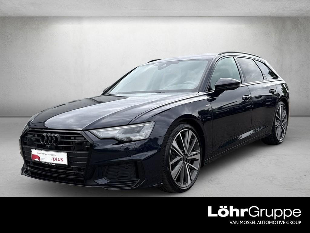 Audi A6 Avant Quattro S-Line S-Tronic Sport 55 TFSI
