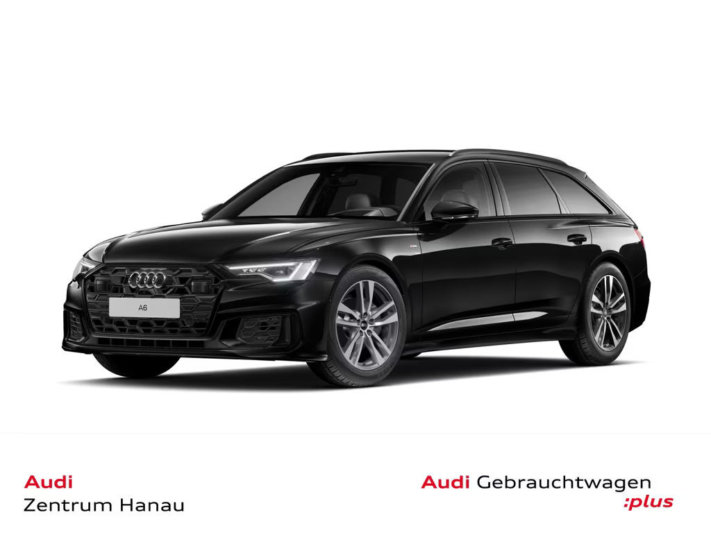Audi A6 Avant S-Line 40 TDI
