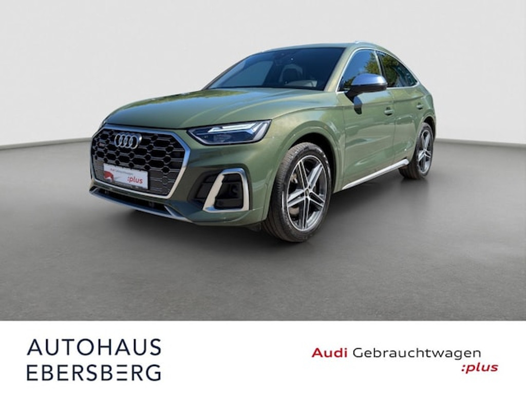 Audi SQ5 Sportback