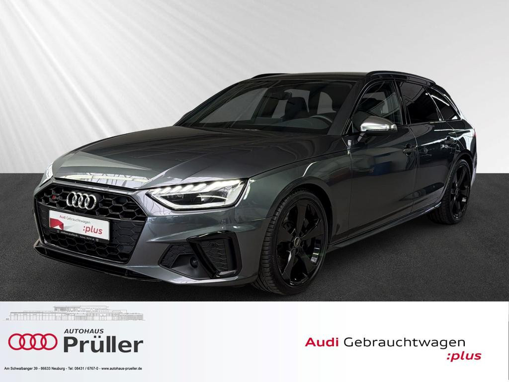 Audi S4 Avant Quattro