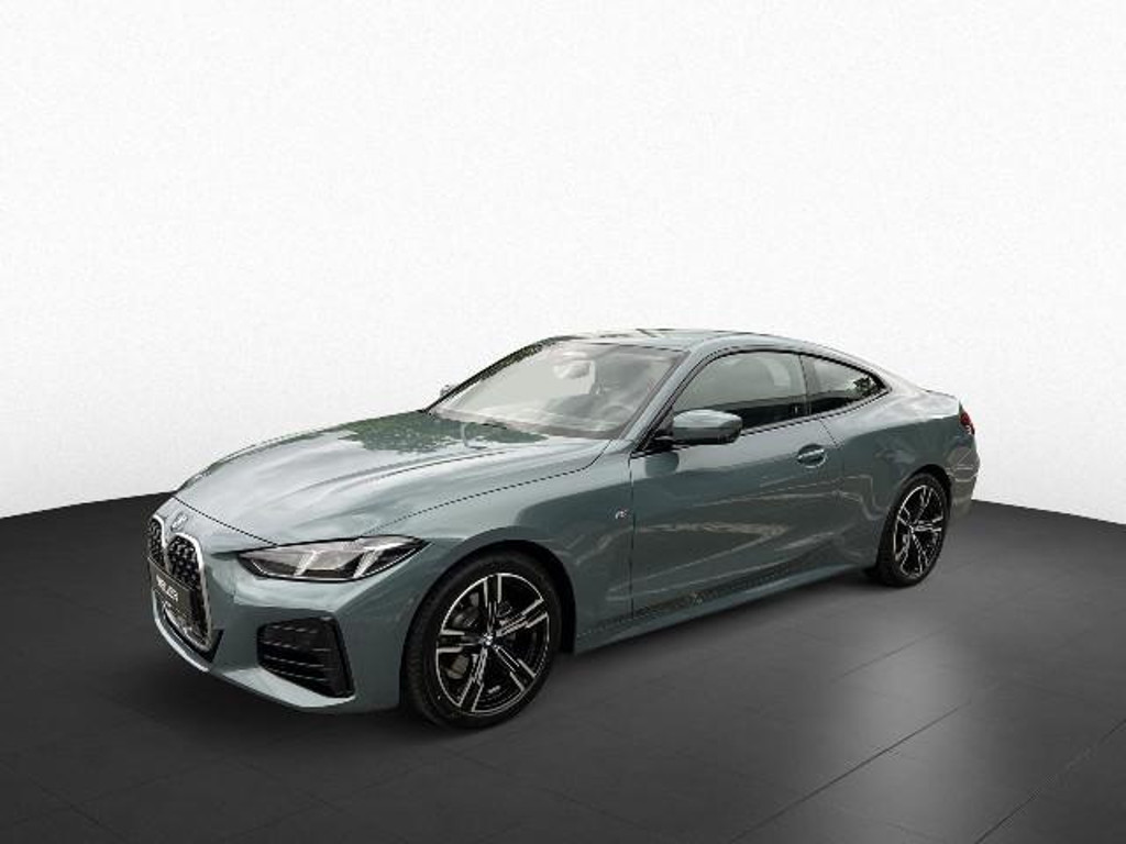 BMW 4 Serie 420 M-Sport Coupé 420d