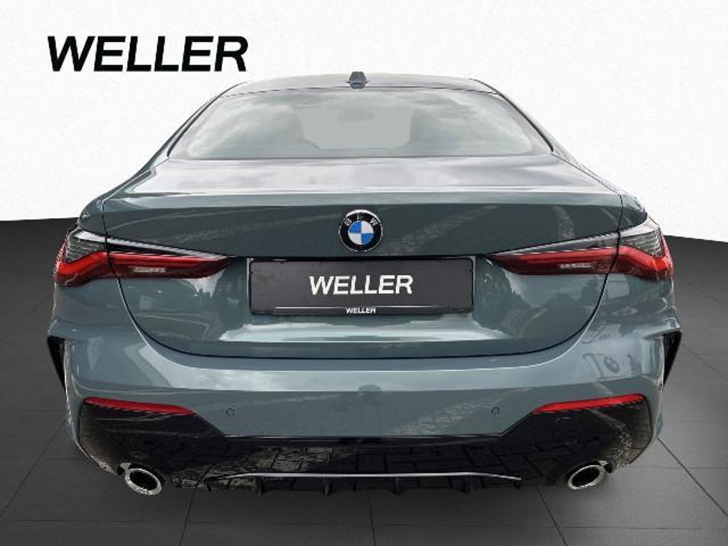 BMW 4 Serie