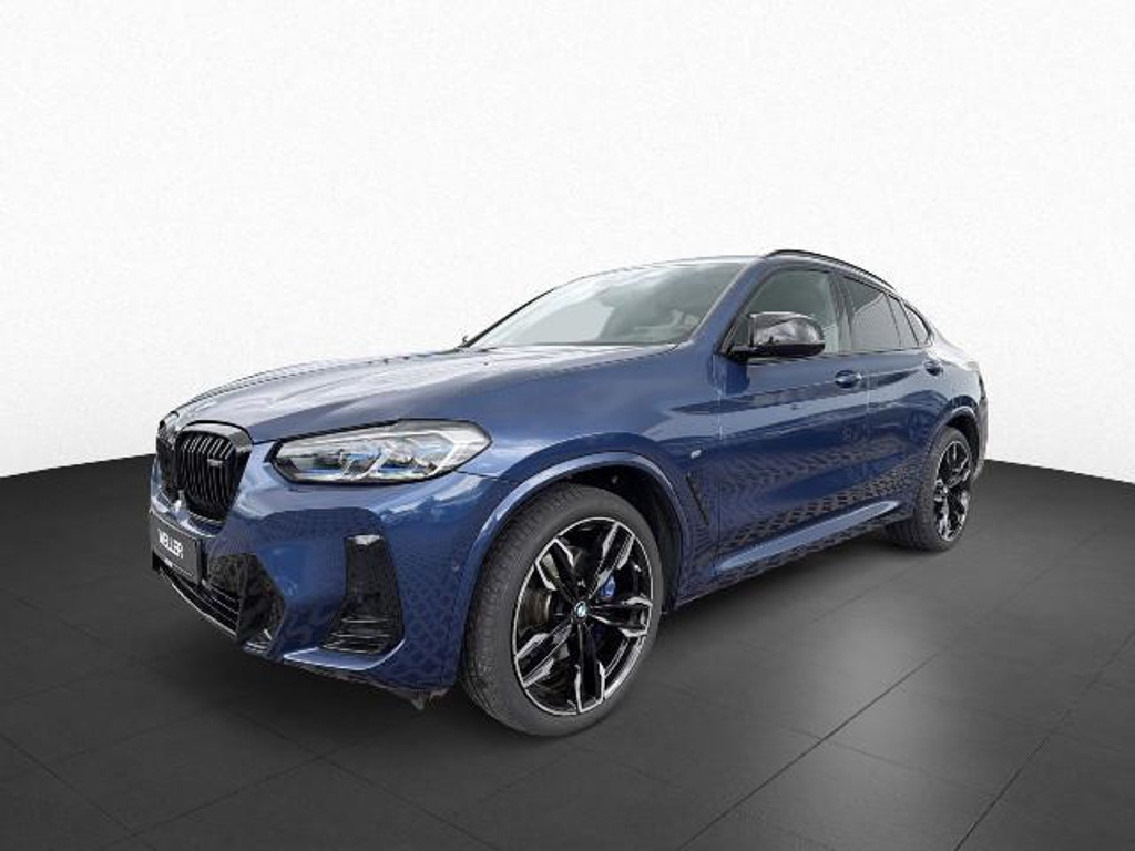 BMW X4 M40d