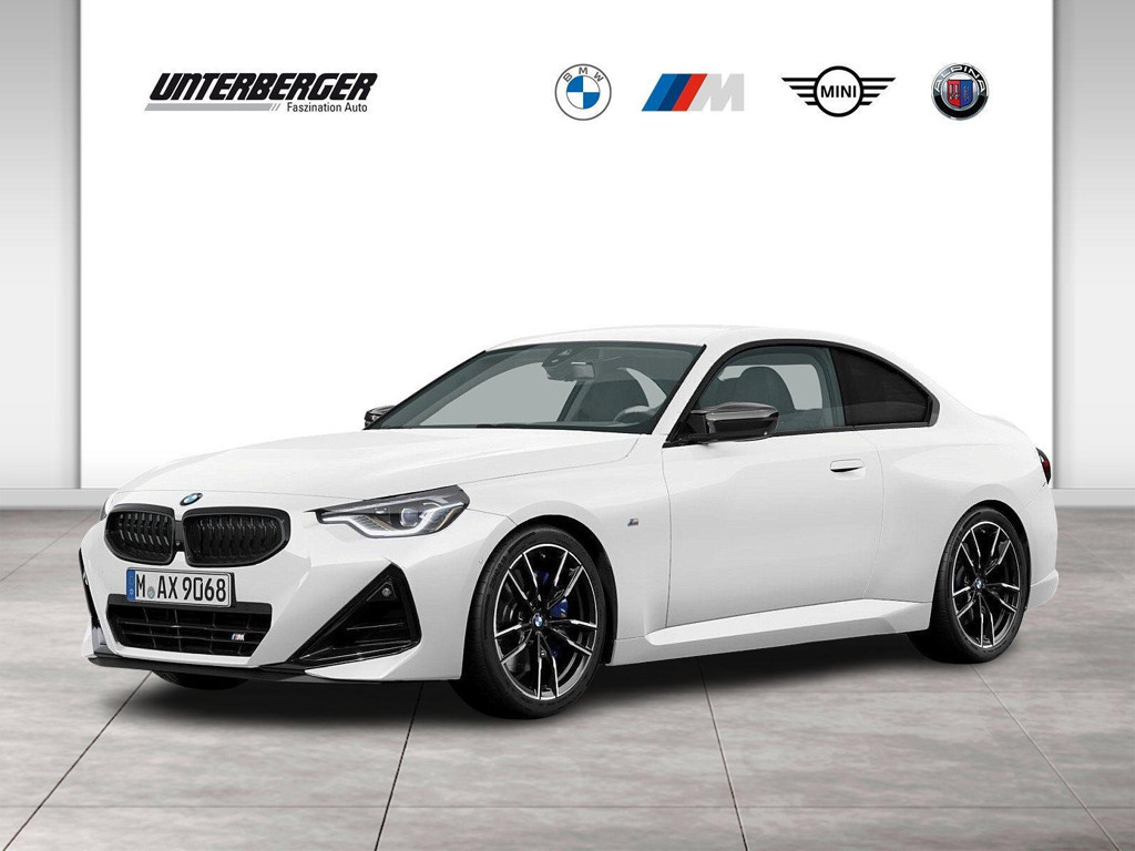 BMW M2 xDrive Coupé