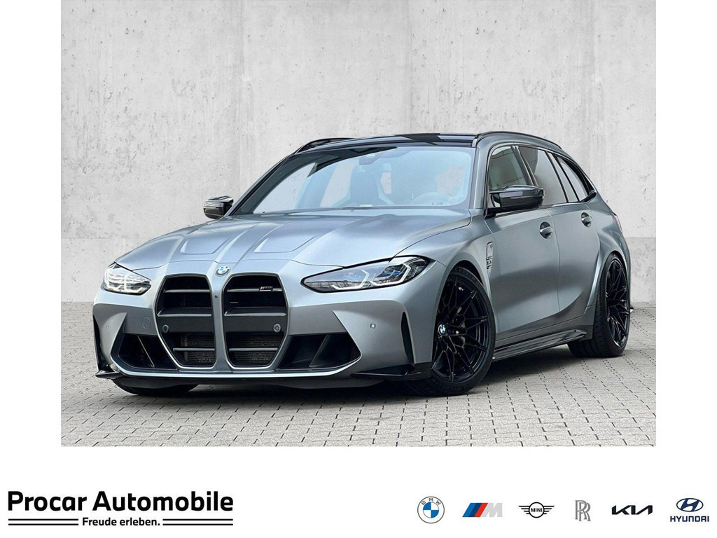 BMW M3 xDrive Touring Competition