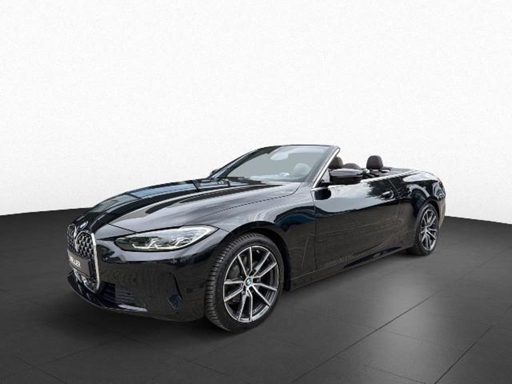BMW 4 Serie 420 Cabrio 420i