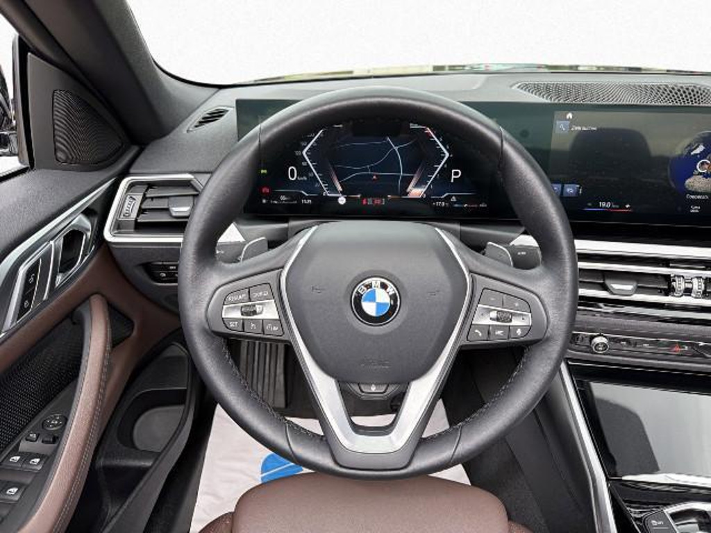 BMW 4 Serie