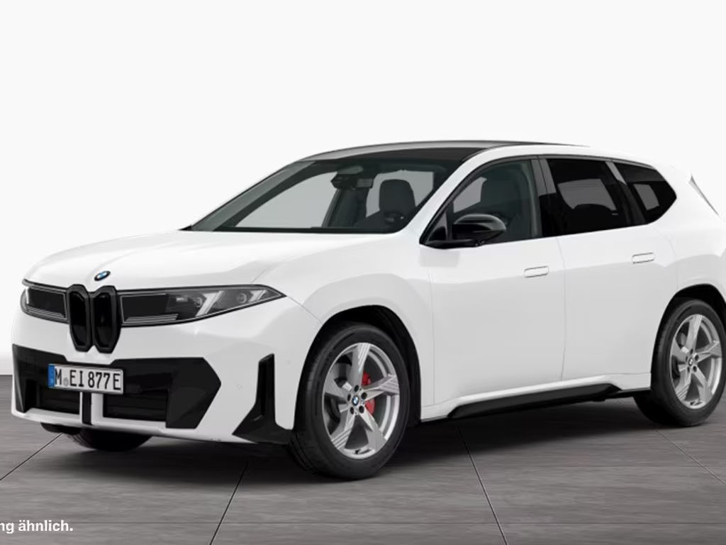 BMW iX3 M-Sport xDrive iX3
