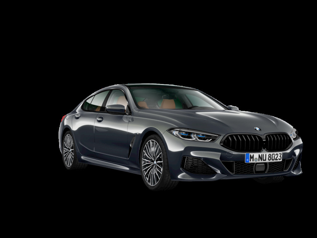 BMW 8 Serie
