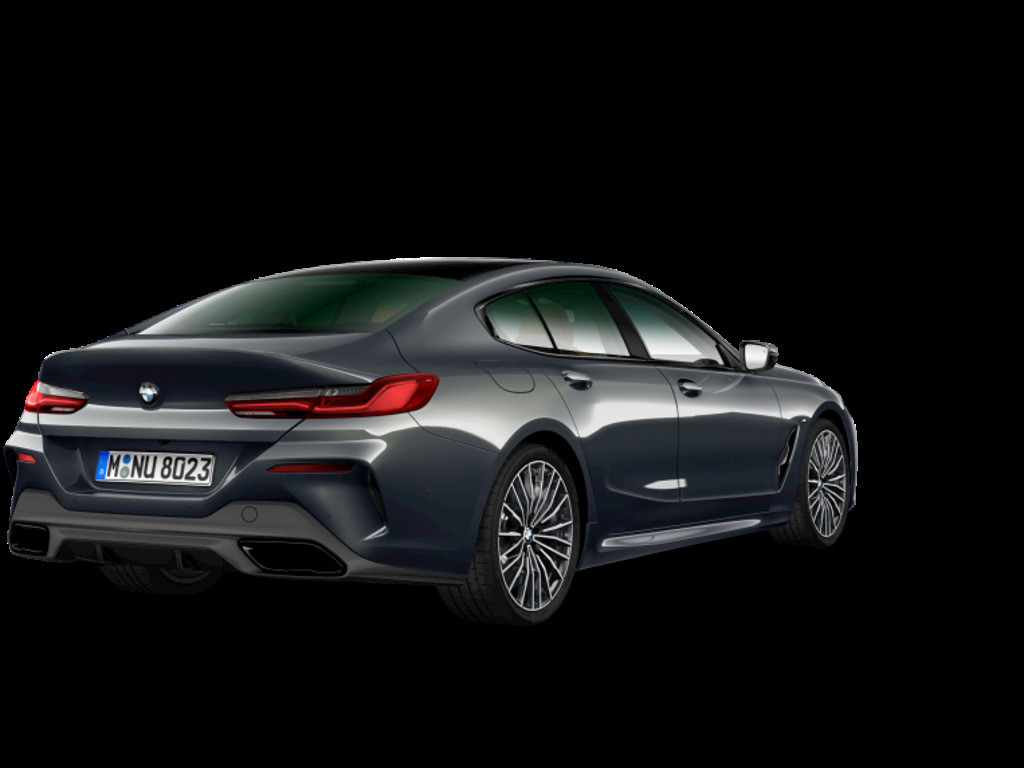 BMW 8 Serie