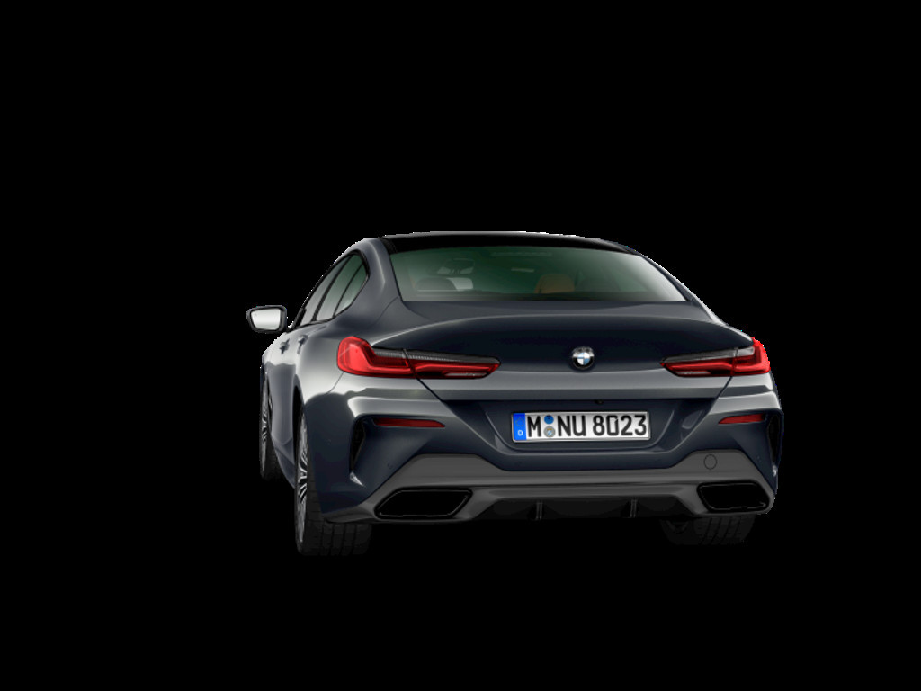BMW 8 Serie