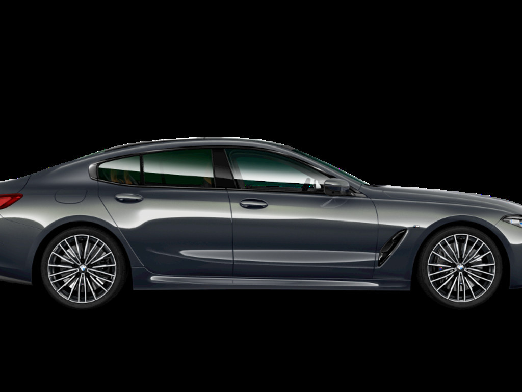 BMW 8 Serie