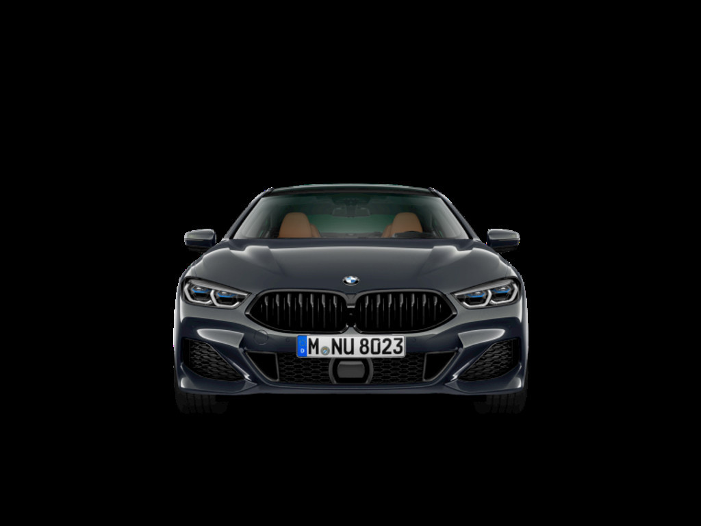 BMW 8 Serie