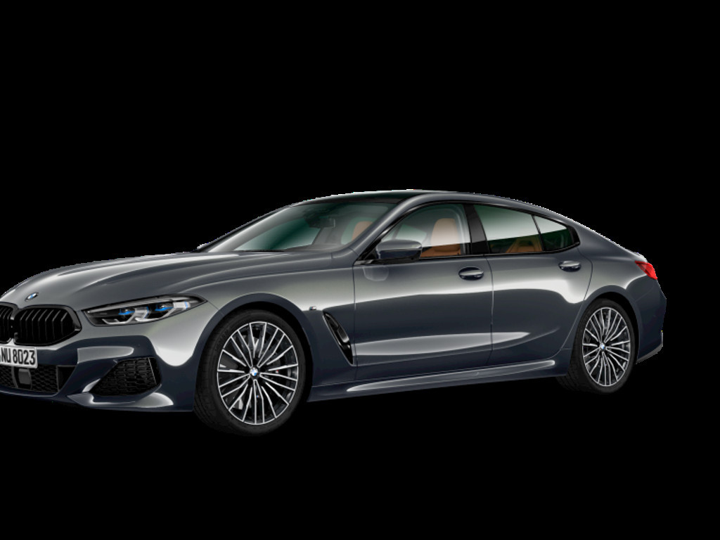 BMW 8 Serie