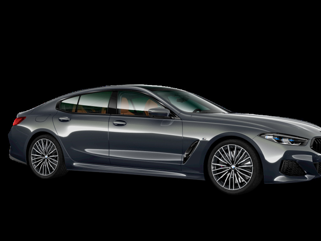 BMW 8 Serie