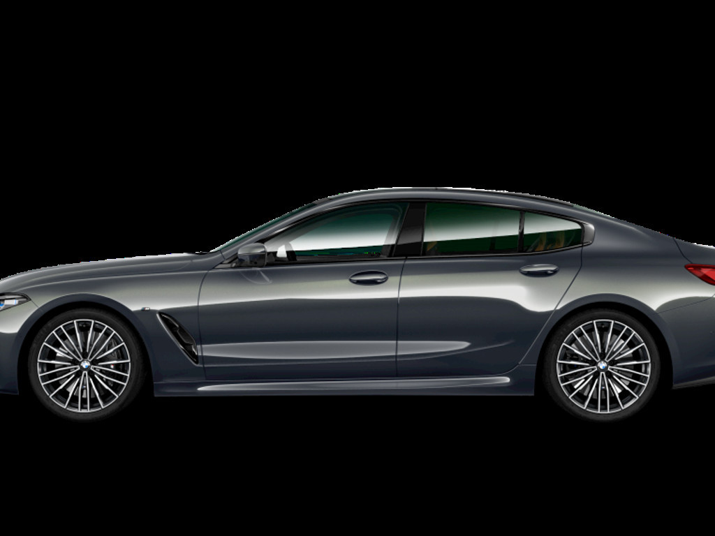 BMW 8 Serie