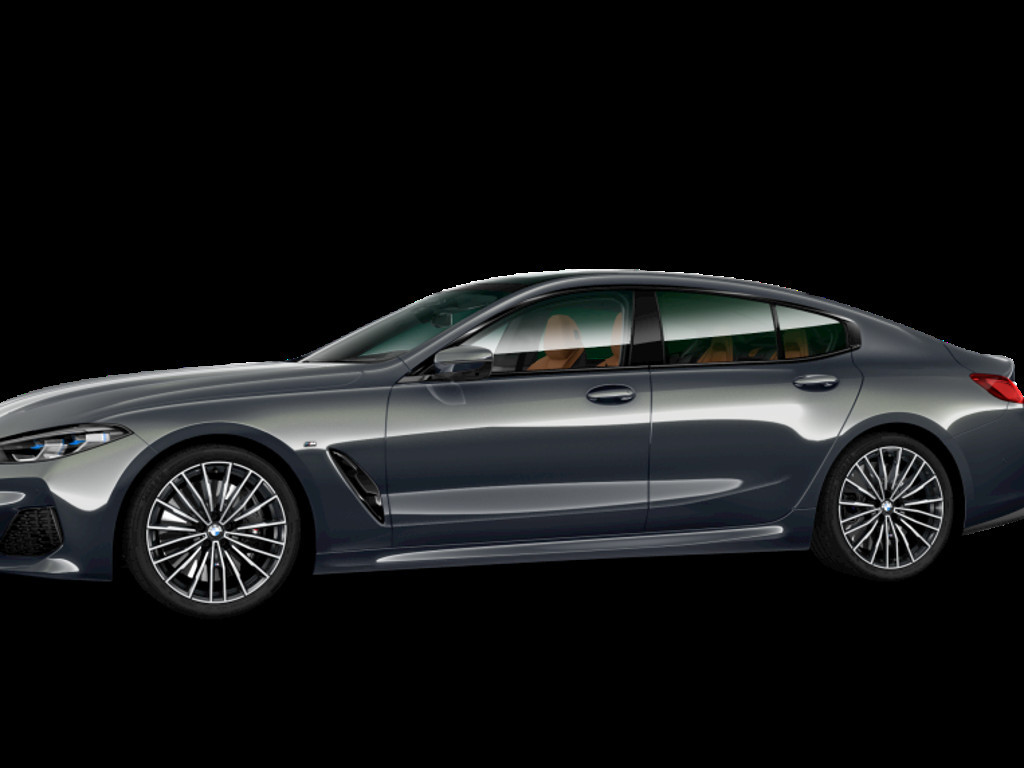 BMW 8 Serie