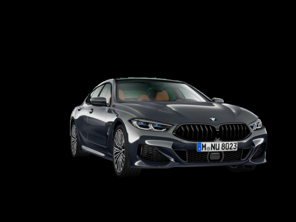 BMW 8 Serie