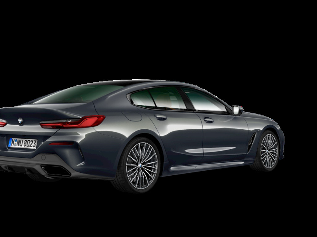 BMW 8 Serie