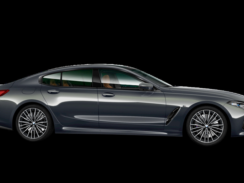 BMW 8 Serie