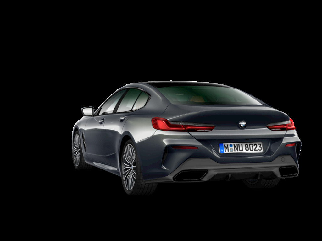 BMW 8 Serie