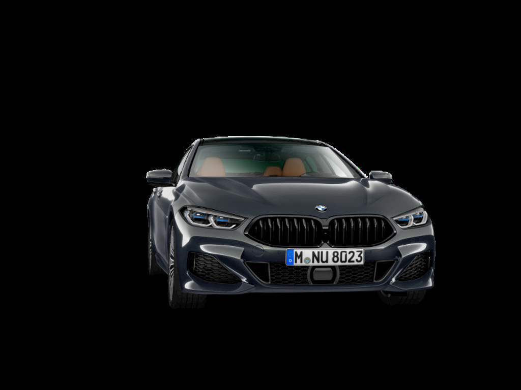 BMW 8 Serie