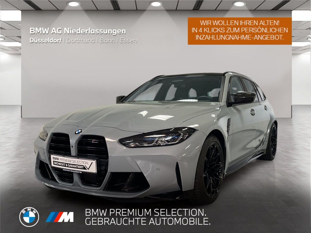BMW M3 xDrive Touring Competition