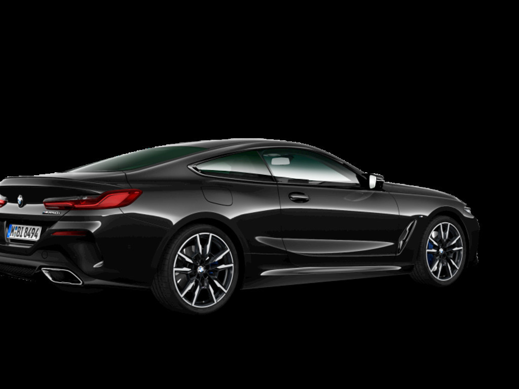 BMW M850