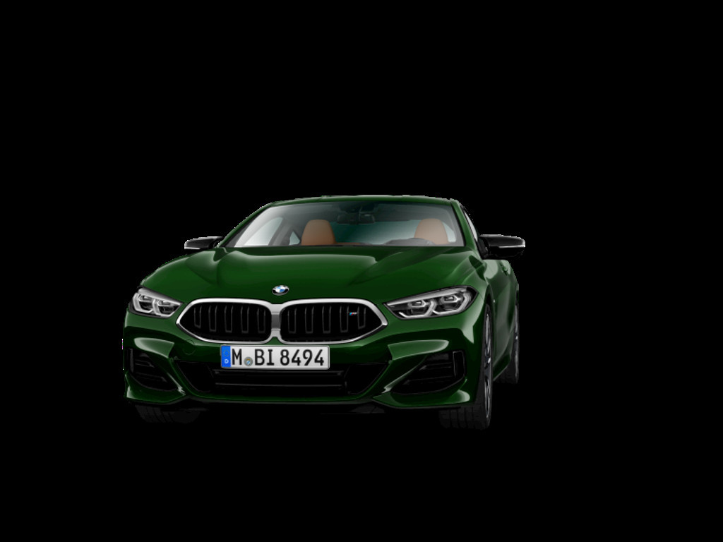BMW M850 xDrive Coupé