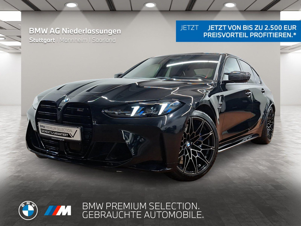 BMW M3 Competition Sedan