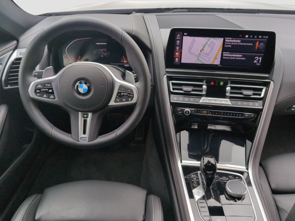 BMW M850
