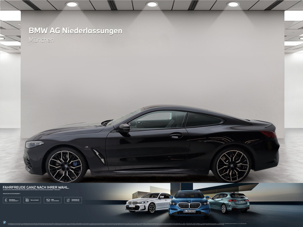BMW M850