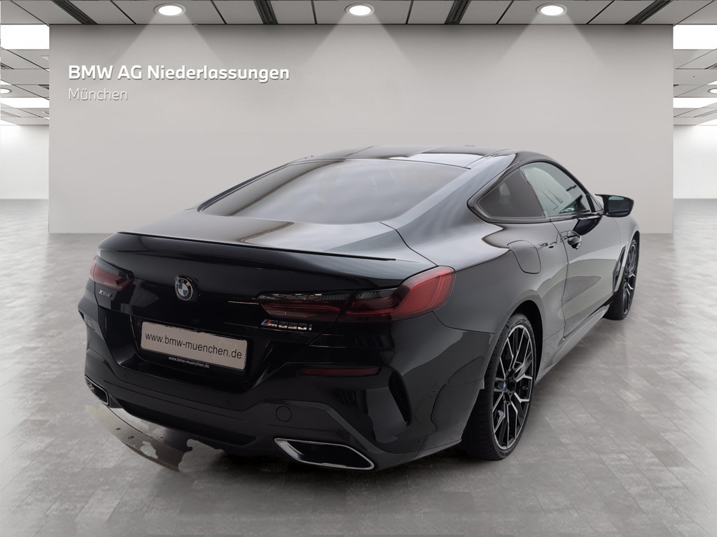BMW M850