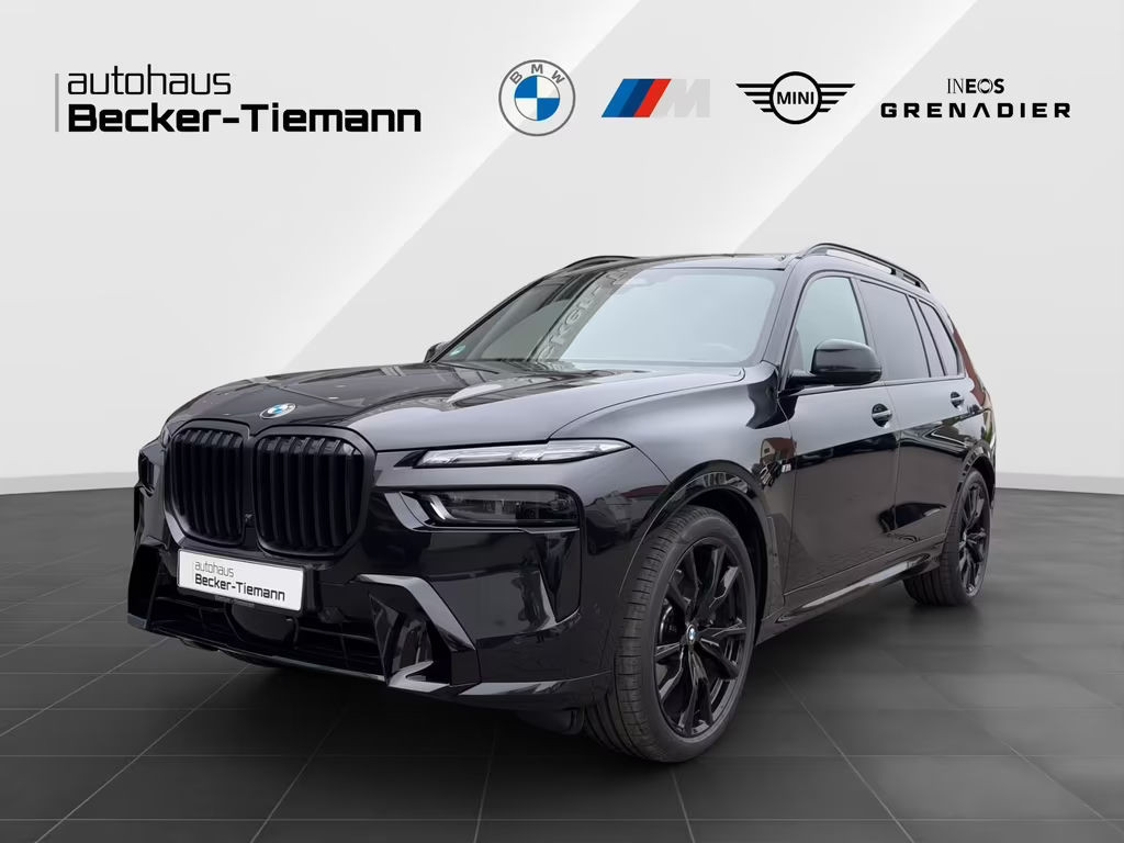 BMW X7 M-Sport xDrive40d