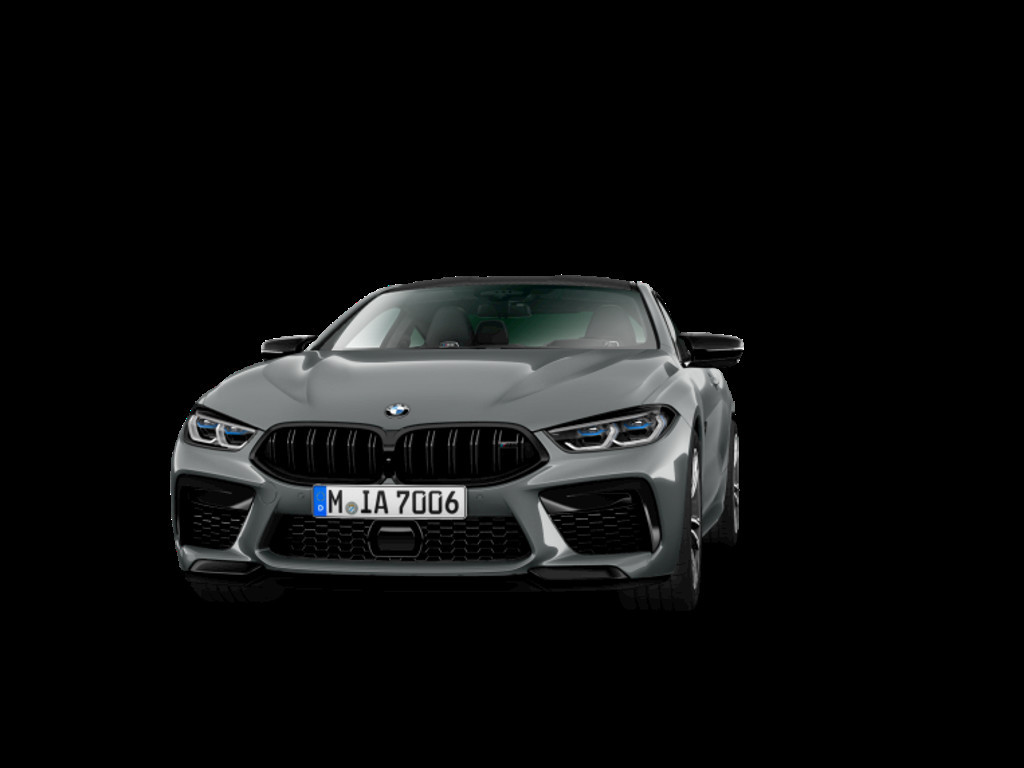 BMW M8 Coupé