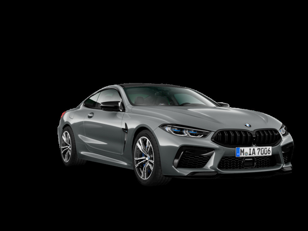 BMW M8