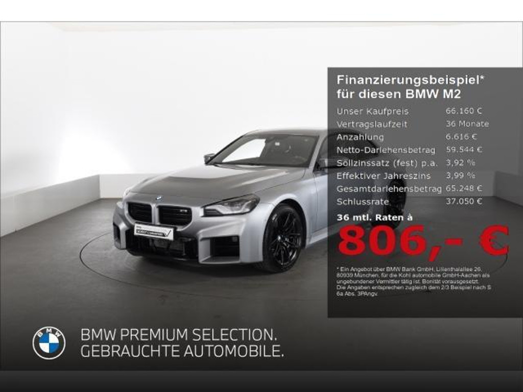 BMW M2