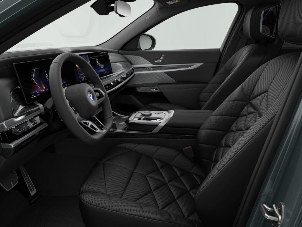 BMW 7 Serie