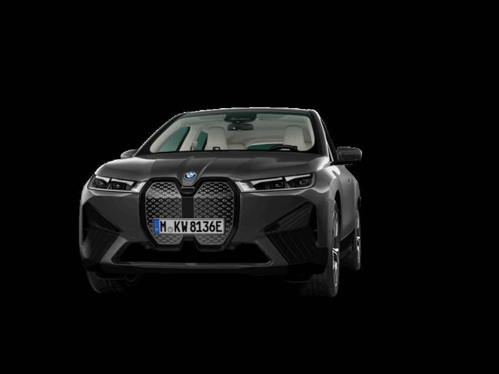BMW iX xDrive50
