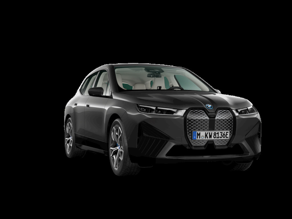 BMW iX