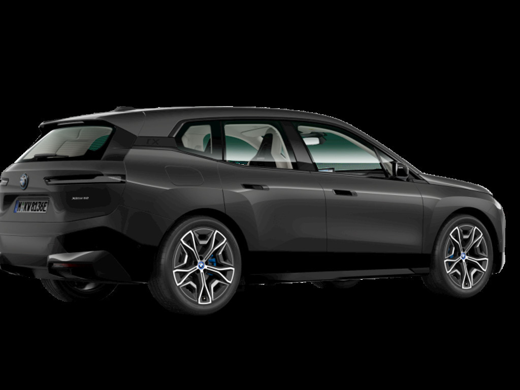 BMW iX