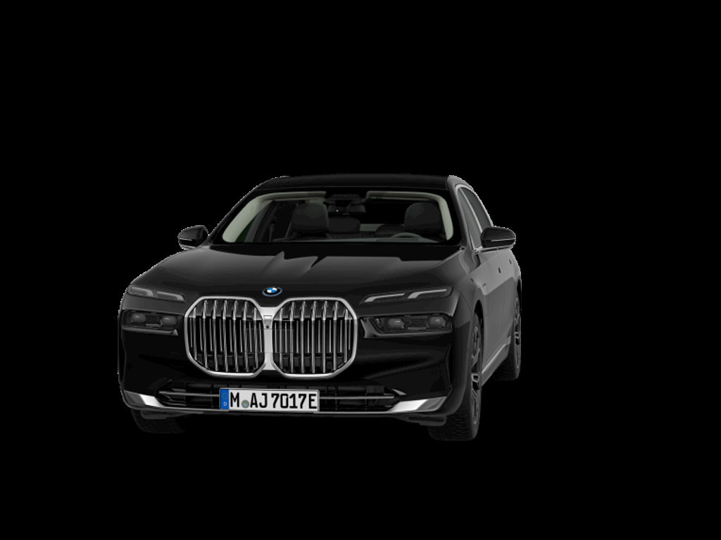 BMW 7 Serie 750 xDrive Sedan