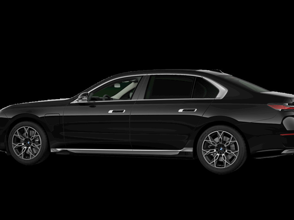 BMW 7 Serie