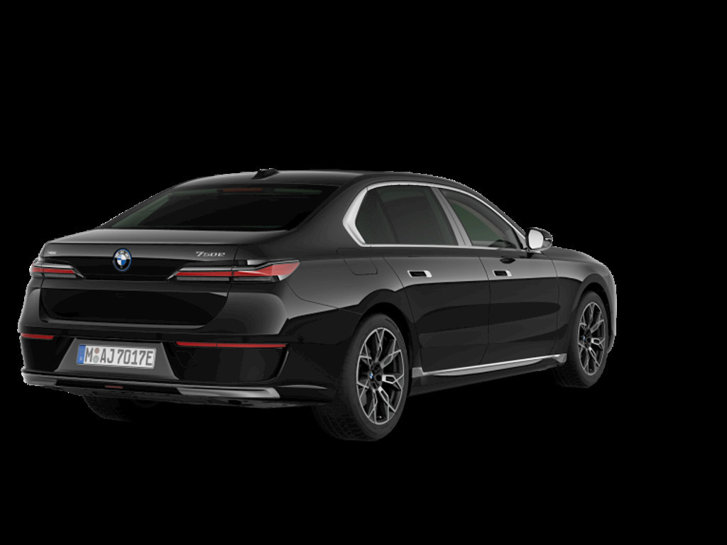 BMW 7 Serie
