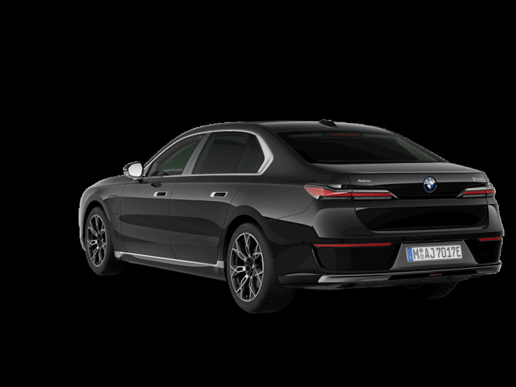 BMW 7 Serie