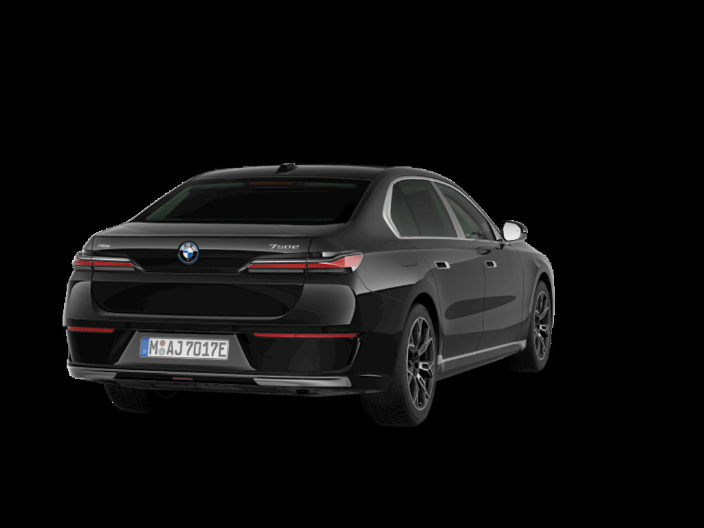 BMW 7 Serie