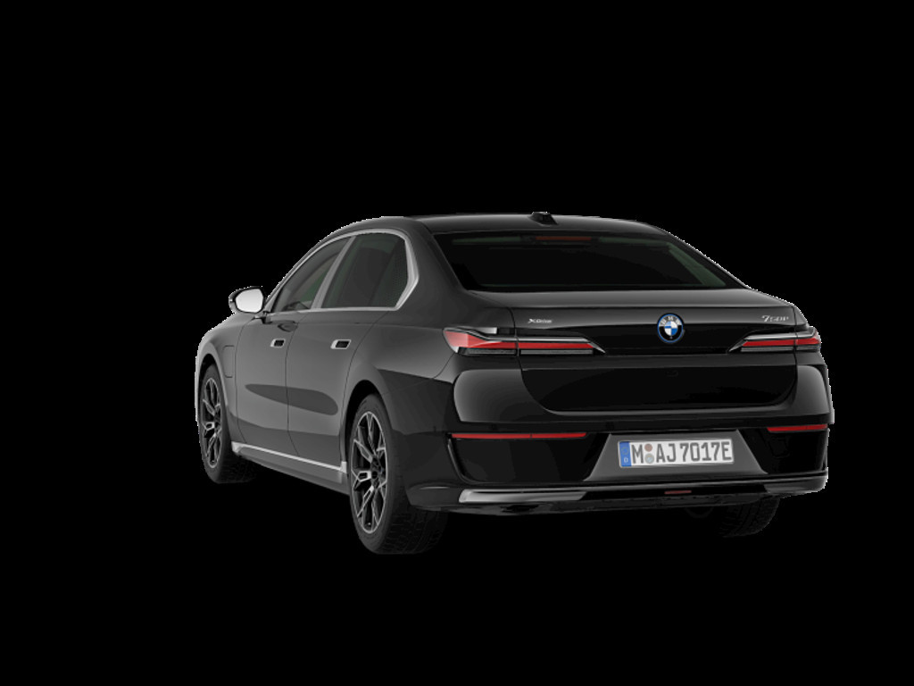 BMW 7 Serie