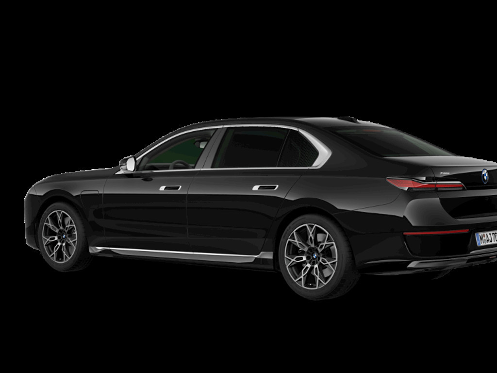 BMW 7 Serie