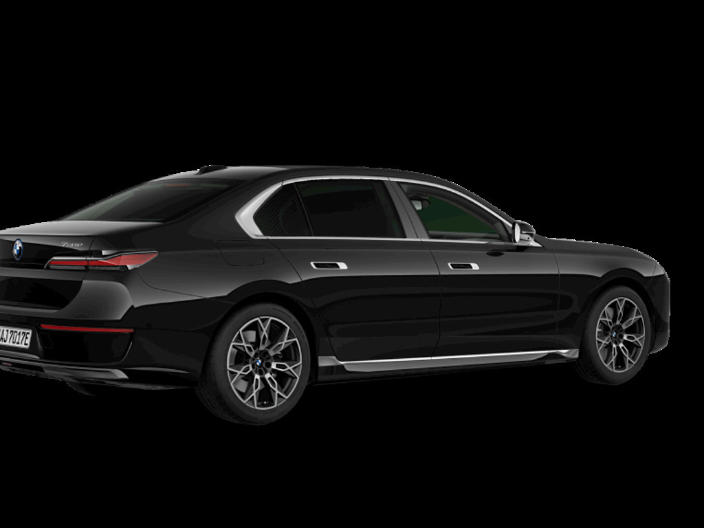 BMW 7 Serie