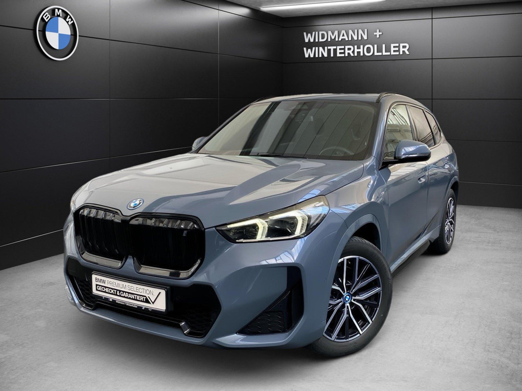 BMW iX1 xDrive30